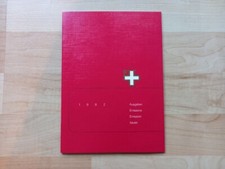Schweiz Jahrbuch 1982