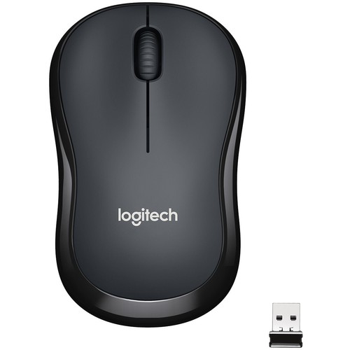 Logitech m220 silent maus - logitech,