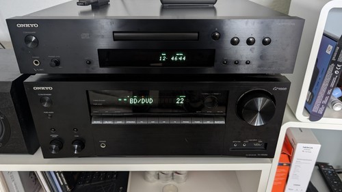 Onkyo und visaton komplett - onkyo,