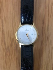 Junghans  quarz Uhr mit Datum