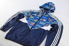Adidas Colorado Trainings Sport Jacke Shell Jacket Track Top Shoe Boxes Kartons 