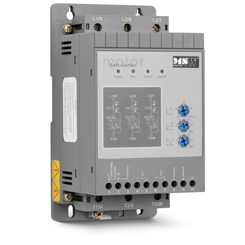 Softstarter sanftanlauf - softstarter,