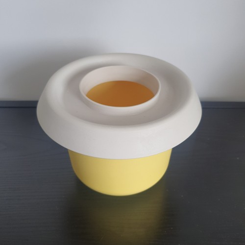 Tupperware rührschüssel 5 - rührschüssel, 1,5