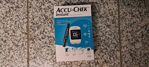 Accu chek instant - accu-chek,