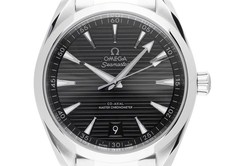 Omega Seamaster Aqua Terra Ref.220.10.41.21.01.001 2025 Full Set Ungetragen
