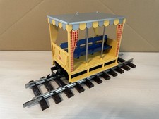 LGB 33410 Feldbahn-Aussichtswagen mit OVP