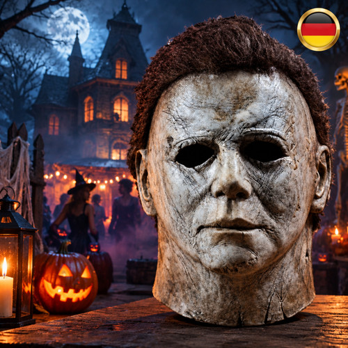 Deluxe michael myers - deluxe,