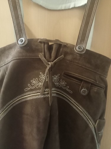 Trachten lederhose herren kurz - trachten-lederhose,