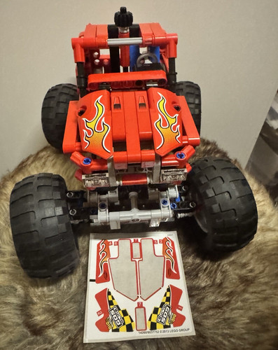 Lego technic 42005 - lego,