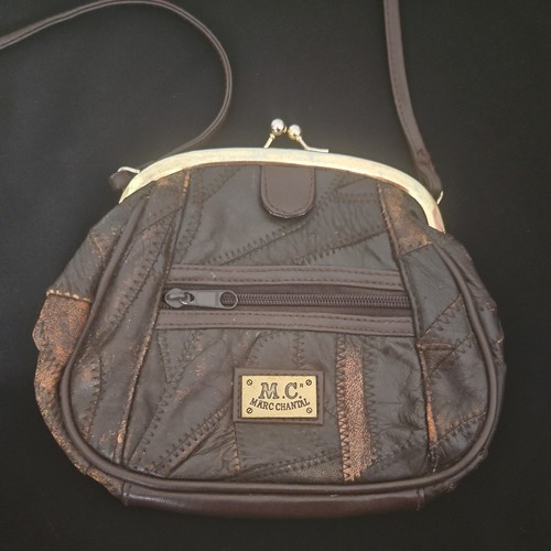 Marc chantal leder tasche - marc,
