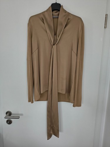 Shirt mit schluppe - schluppe, hallhuber