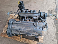 MGF 18K4F J32 Motor mit