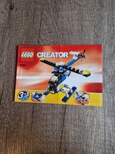 Lego Bauanleitung Creator 5864