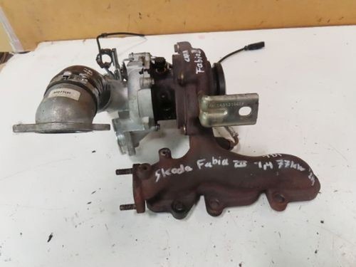 Turbolader vtg 04b253019r - 04b253019r, vw