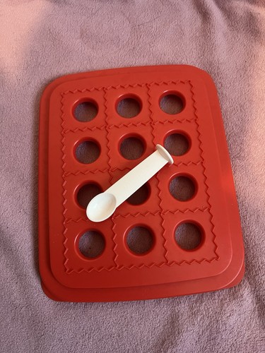 Tupperware big snack rot - big,