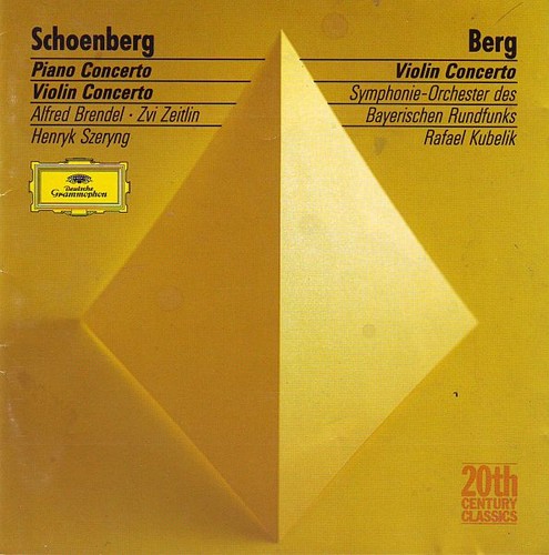 Arnold schoenberg alban - schoenberg,
