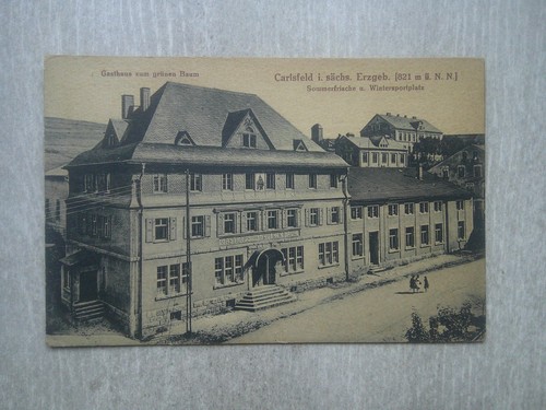 Carlsfeld erzgebirge - carlsfeld,