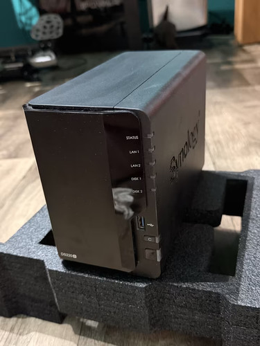 Synology ds220 nas bay 6 - nas,