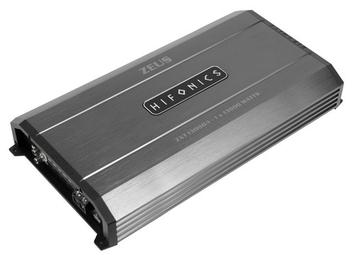 Hifonics zxt13000 kanal - hifonics, 1-kanal