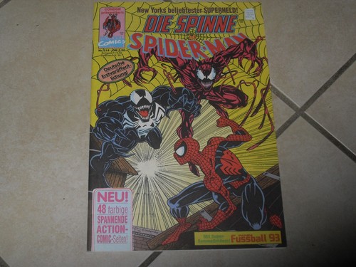 Spider man 214 extrem - spider-man, nr.214-extrem