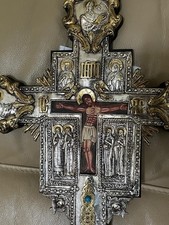 Kreuz⭐Silber Aba Cuprum