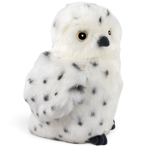 Carl dick schneeeule 19cm - dick,