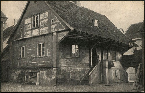 Wwi feldpost 1916 - wwi,