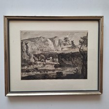 STAHLSTICH ° Kupferstich °