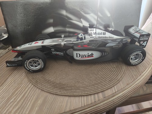 Laren mercedes 4 16 - , 4-16