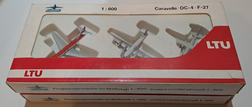 Schabak 600 ltu set - ltu,