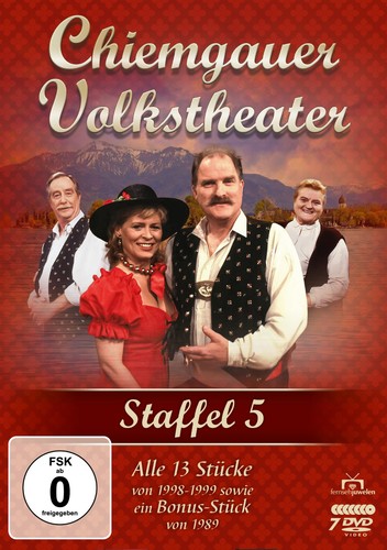 Chiemgauer volkstheater - chiemgauer,