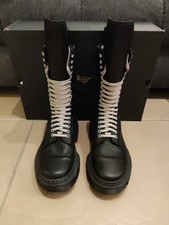 Rick Owens 1918 DMXL Calf Length Zip Boot EU 43 / UK 9 / US 10