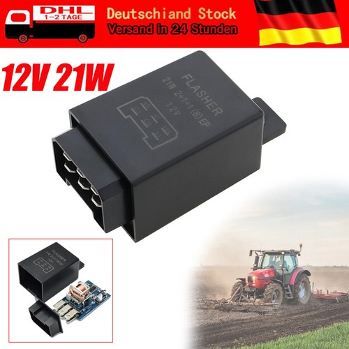 Blinkrelais schlepper traktor - blinkrelais,