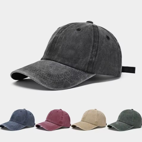 Basecap herren vintage - herren,