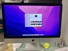 Apple iMac 27" Retina 5K
