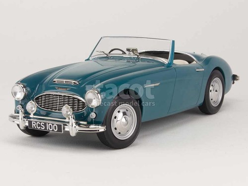 Austin healey 3000 mki - healey,