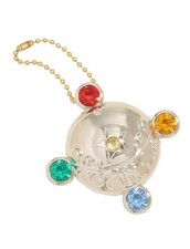 Sailor Moon Miniaturely Tablet Vol. 4 Transformation Brooch Brosche Bandai 2016