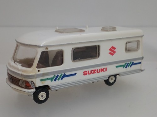 Hymermobil 660 suzuki 1 87 - hymermobil, °suzuki°