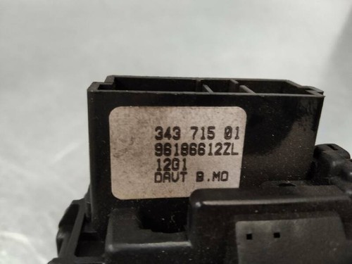 96186612zl wischerschalter - 96186612zl,