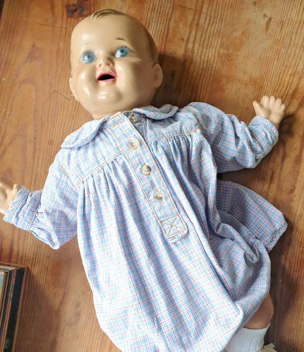 Puppensammler vintage - ,