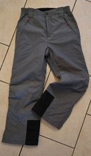 Kinder Skihose Crane grau Gr. 146/152 1x mit Ski gefahren