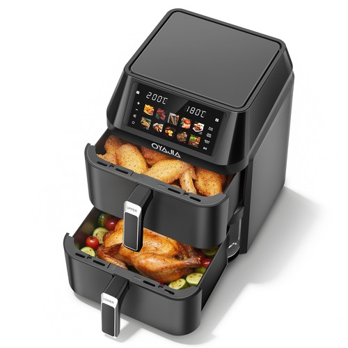 12l heissluftfritteuse air - 12l,