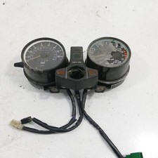 Kawasaki Z 750 EZ:82 Tacho 2269 KM Cockpit Instrumente 46822