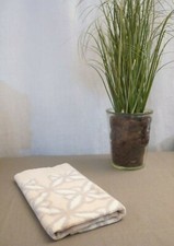 Feiler Chenille Gästetuch 100% Baumwolle ? Serie Alhammba 37cm x 50 cm