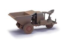 Busch 210026603 Dumper Picco 1 Dreikantfeile gealtert Grau 1:87 Neu