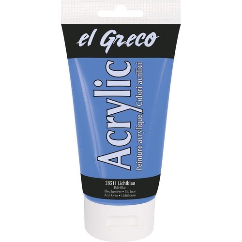 Kreul greco acrylic - el,