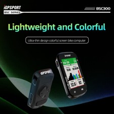 BSC300 GPS-Fahrradcomputer
