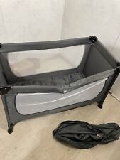 Hauck 'Dream’n Play Plus' Reisebett 3-teilig Grau Ersatzteile Tasche DEFEKT