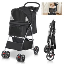 Hundewagen 2in1 Hundebuggy