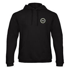 Opel Auto Logo bestickte